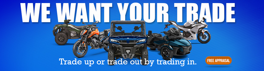 Hall's Motorsports Eastern Shore Wants Your Trade-In